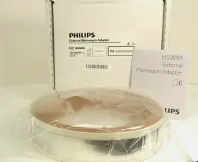 M5089a Philips Heartstart Onsite Or Frx Standalone Trainers Pkg. Incl. 5 Strips