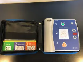 Trainer2 Philips Phillips Heartstart Aed