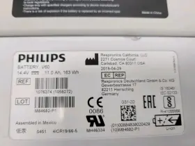 Vms989805626941 Philips 14.4v 11ah 163wh #3