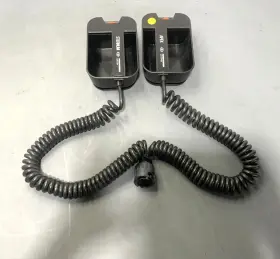 Physio-control 00090443 Physio-control Lifepak 9p Apex Hard Paddles