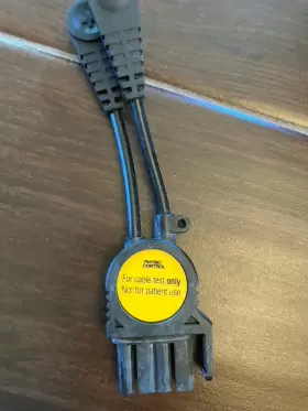 Physio-control 011110000040 Cable #2