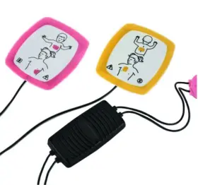 11101-000016 Physio-control Infant/child Electrode Pads- Exp. Date 2/18/2026