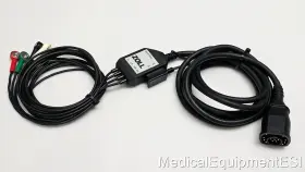 11110-000066 Physio Control Zoll Oem Limb Lead Ecg Cable M And E 8000-1006