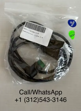 11110-000110 Physio-control Genuine Oem Medtronic Lifepak 12 Trunk Cable