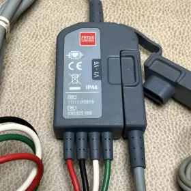 11111-000018 Physio-control Oem 12 Lead Ecg Cable 2-piece For Lifepak 15 20 #2 11111-000018 Physio-control Oem 12 Lead Ecg Cable 2-piece For Lifepak 15 20 #2