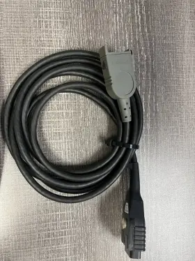 11113-000004 Physio-control 3207047-002 Lifepak 15 Quik-combo Therapy Cable - Excellent