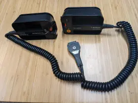 11130-000061 Physio-control Lifepak 15 Quik Charge Standard Hard Paddles #2