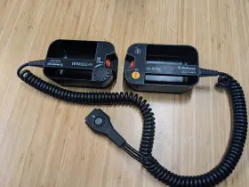 11130-000061 Physio-control Lifepak 15 Quik Charge Standard Hard Paddles