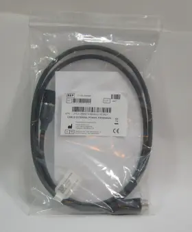 11140-000080 Physio-control External Power Extension Cable Lifepak15 3303642-001