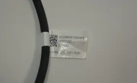 11140-000081 Physio-control Right Angle Power Adapter Cable Lifepak15 #3