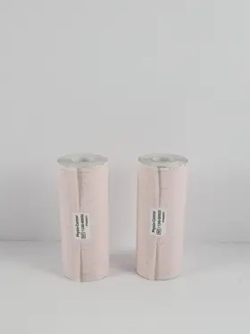 11240-000016 Physio-control 2 Rolls Of 100mm Ecg Paper For Lifepak 11 12 15