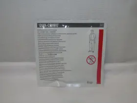 11996-000091 Physio-control Adult Electrode Pads With Quik-combo Exp. 09/25 New #3