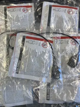 11996-000017 Physio-control 2025-07-13x Quick-combo #11996-000017 Adult Aed Pads/ Electrodes #2