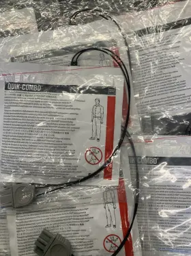11996-000017 Physio-control 2025-07-13x Quick-combo #11996-000017 Adult Aed Pads/ Electrodes #3