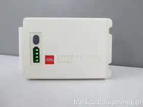 211141-000028 Physio Control Physio-control Lifepak 12 Nicd Rechargeable Battery With Fuel Gauge