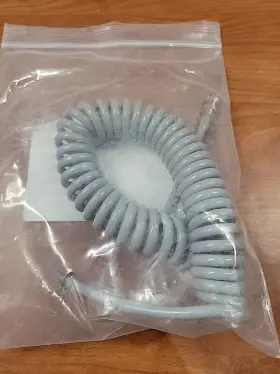 21300-008148 Physio-control Coiled Nibp Hose For Lifepak 15 - #3