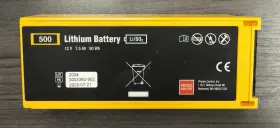 3005380-902 Physio-control Li/so2 Battery For Lifepak 500