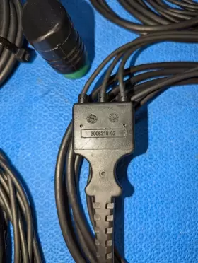 3006218-002 Physio-control 3-lead Ecg Cable Ref #2