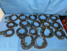 3006218-002 Physio-control 3-lead Ecg Cable Ref