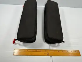 3010267-00 Physio-control 2 Used-physio Medtronic Top Pouch For Lp 12 And 15 - Empty