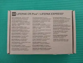 3201616-011 Physio-control Aed Lifepak Cr Plus/express Charge-pak
