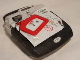 Physio-control 3202177-006 Physio-control Lifepak-express Cprmax 99427-000129 For Training Only