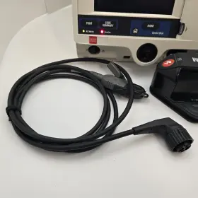 3202487-181 Physio-control Lifepak 20e Aed Patient Monitor With Paddles 14 Days Return #3