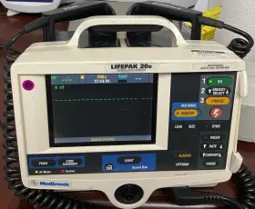 Physio-control 3202488-037 Physio-control Lifepak 20e Code Management With Pads