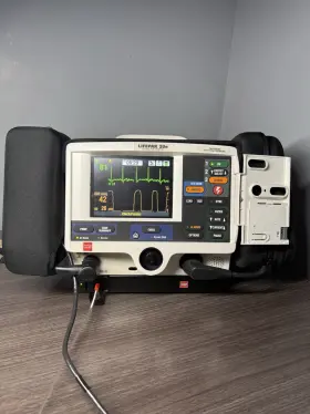 Physio-control 3202488-153 Physio-control Lifepak 20e Monitor Educational / Training Unit