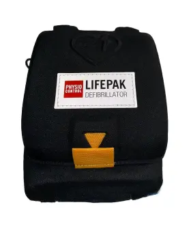 3203913-005 Physio-control Nice Lifepak 1000 Soft Shell Carrying Case - Only #2