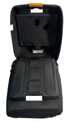 3203913-005 Physio-control Nice Lifepak 1000 Soft Shell Carrying Case - Only #3