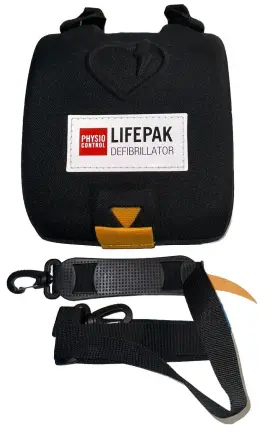 3203913-005 Physio-control Nice Lifepak 1000 Soft Shell Carrying Case - Only