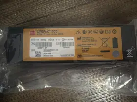 Physio-control 3205379-009 Genuine Physio-control Lifepak 1000 Date 2031 Battery 11141-000156 - Nip
