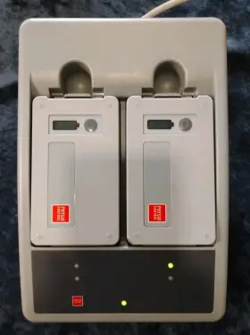 3206736-000 Physio-control Used Stryker Battery Charger For Lithium-ion Lifepak 15