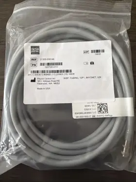 Physio-control 3207353-013 Physio-control Lifepak 15 Nibp Tubing - Bayonet Connection
