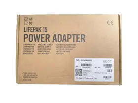 11140-000072 Physio-control 3303483-002 Ac Power Adapter Lifepak15