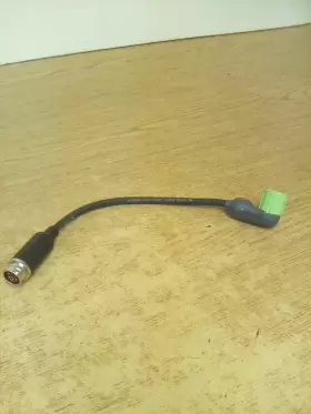 3303640-001 Physio-control Lifepak 15 External Power Cable