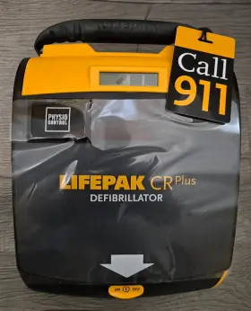 Physio-control 47529266 Physio-control Lifepak Aed Cr Plus