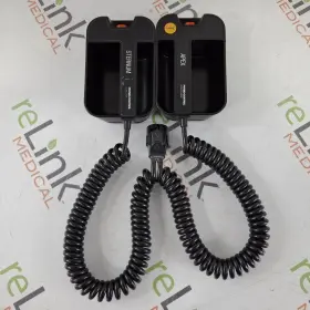 802901-100 Physio-control Hard Paddle Set