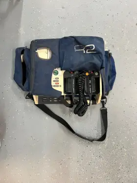 804200-28 Physio-control Lifepak 10 #2