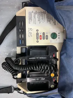 804200-28 Physio-control Lifepak 10