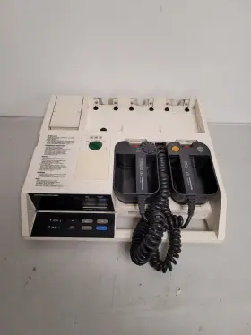 Physio-control 804200-62 Physiocontrol Lifepak 10 Cardiac Monitor For Parts Only As It Is