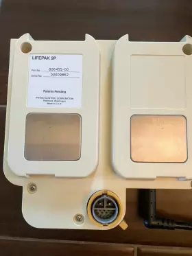 806455-00 Physio-control Lifepak 9p Defib-adapter Quick Combo Adapter #2