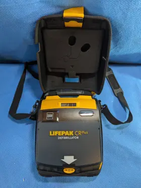 99403-000157 Physio-control Lifepak Cr Plus