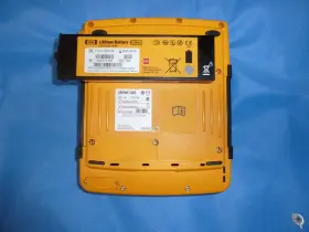 99425-000023 Physio-control Lifepak Aed 1000 Defibrillator Case Pads And Battery #3 99425-000023 Physio-control Lifepak Aed 1000 Defibrillator Case Pads And Battery #3