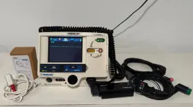 Physio Control 99507-000010 Lifepak 20e Biphasic - Ecg Spo2 Pacing Aed And Printer