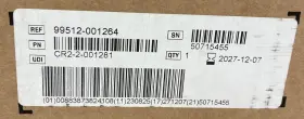 99512-001264 Physio Control Lifepak Cr2 Aed Package Wi-fi Connected Fully-automatic 1 Unit #2