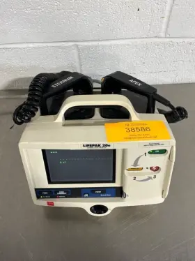 A3202487-041 Physio-control Lifepak 20e #2