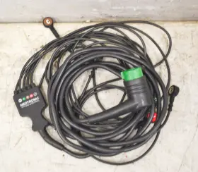 320049600 Physio-control Medtronics Ra Rl C Ll La 5 Lead Ecg Cable #3 070825