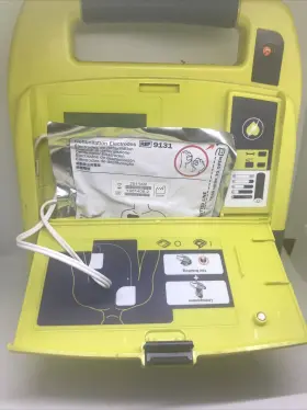 9200rd Powerheart Aed No Battery - New Terminals #2
